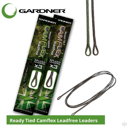 Gardner tackle ready legate - gardner,
