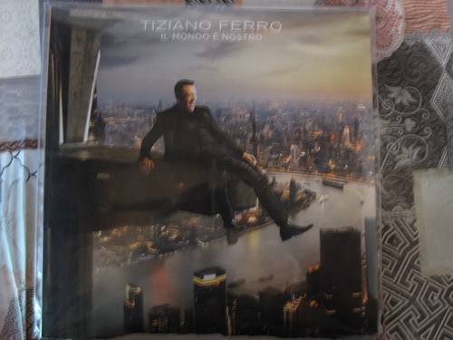Tiziano ferro mondo e - tiziano, "il