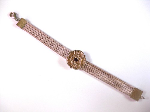 Bracciale argento 925 con - in,