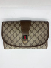 Gucci Borsa Pochette Vintage GG PVC Linea Sherry Autenticità