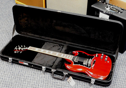 Chitarra elettrica standard