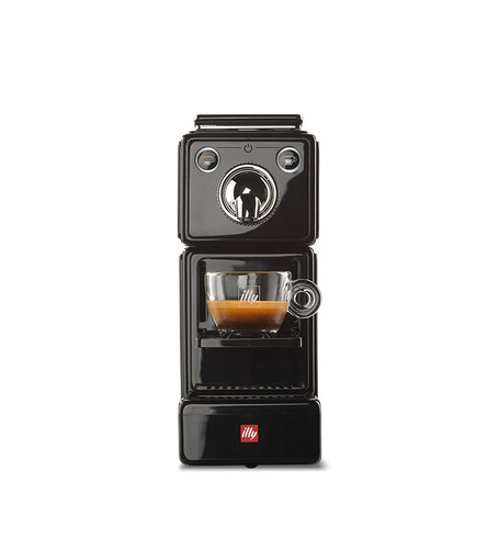 Illy macchina caffè - illy, x3
