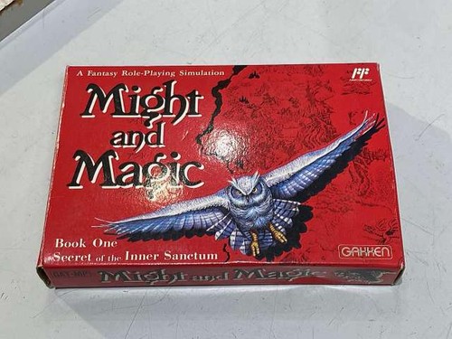 Gioco might and magic famicom - gioco,