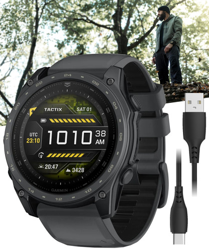 Garmin tactix mm - mm, cerakote