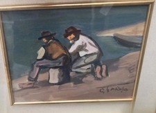 Quadro Di OTTORINO GAROSIO