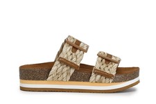 CIABATTA DOPPIA FIBBIA IN