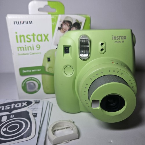 Fujifilm instax mini - fujifilm,
