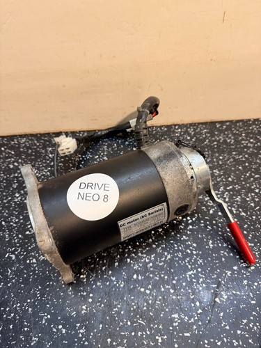 Motore freno drive - e,