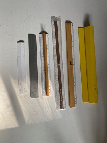 Righelli paperwind - 4, un
