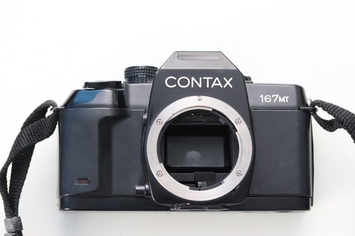 Contax 167mt non attiva - si,