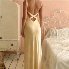 Abito vestito Crybaby giallo