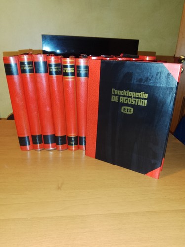 Enciclopedia de agostini - de,