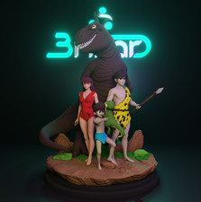 Ryu, il ragazzo delle caverne