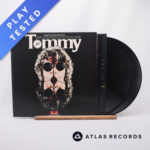 Various tommy gatefold lp - x,