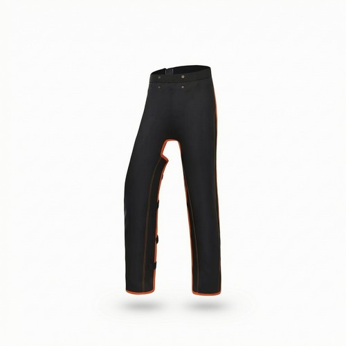 Pantaloni antitaglio con - antitaglio,