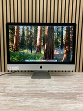 iMac 27" 2020 i7 16gb 500gb