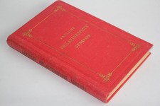 Libro Annuario filantropico
