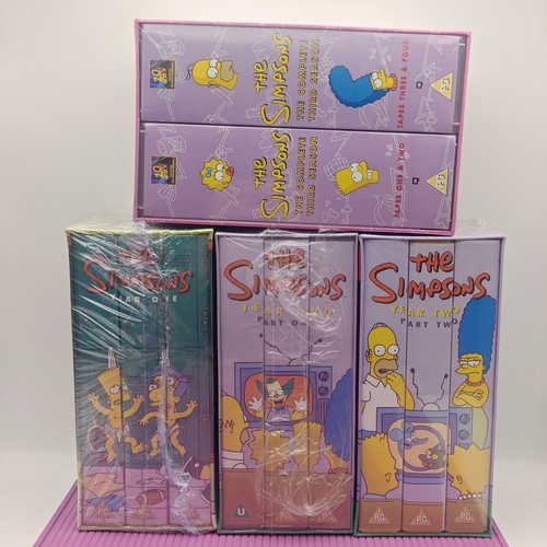 Simpsons season 3 - simpsons, 1-2-3