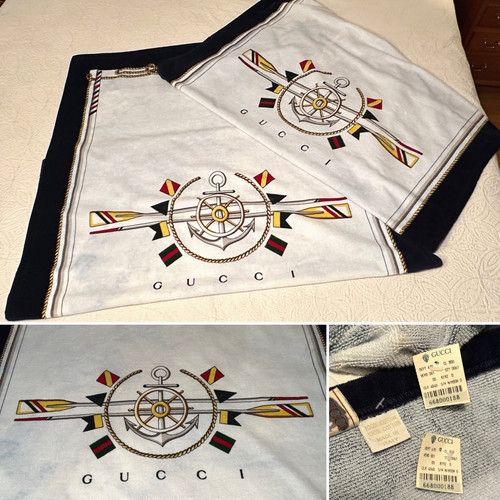 Set teli mare - gucci, grandi