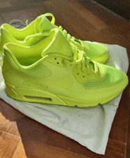 Nike Air 90 Hyperfuse Yellow Fluo