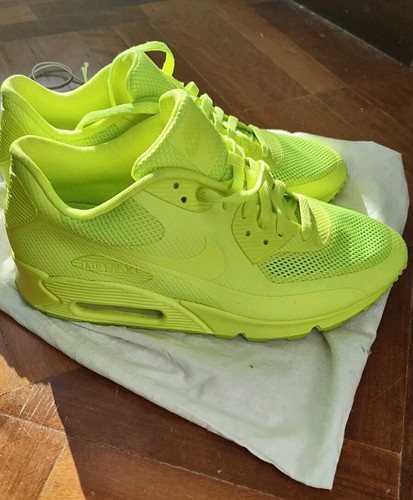 Nike air hyperfuse yellow - air, 90