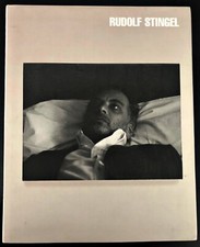 RUDOLF STINGEL di Francesco Bonami & Chrissie Iles - Monografia Copertina rigida