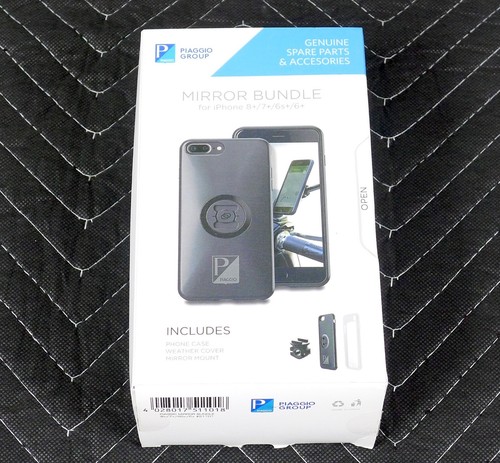 Supporto smartphone piaggio - supporto,