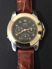 SECTOR CRONO QUARTZ ANNI '80