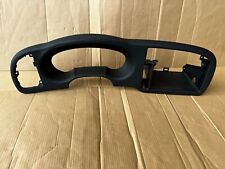 Cruscotto in vera pelle SAAB