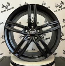 4 Cerchi in lega compatibili Mercedes Classe A B C E CLA GLA GLK VITO da 17" AMG