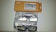 2 OCCHIALI 3D SAMSUNG SSG-5100GB  BN96-31824A ORIGINALE PER TV 3D SAMSUNG
