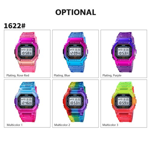 Orologio polso skmei - polso,