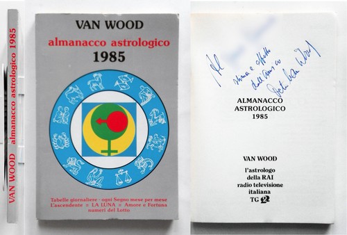 Peter van wood almanacco - peter,