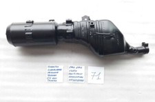 Marmitta scarico originale