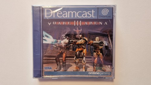 Quake iii arena sega - arena,