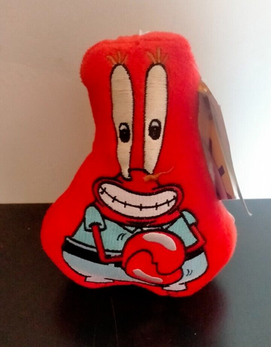 Peluche krabs spongebob - mr,