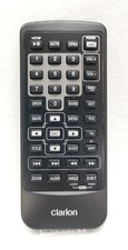 Remote control clarion nx807e - remote,