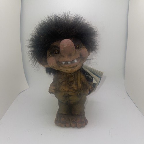 Vintage nyform norwegian troll - vintage,