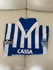 Maglia ufficiale SPAL CALCIO anni ‘90/2000 XL vintage da gara collezione nr.13