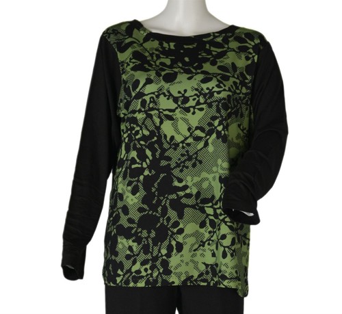 Maglia donna girocollo - maglia,