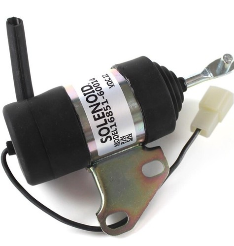 Kubota solenoide arresto