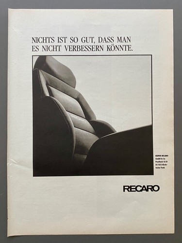 Sedile sportivo keiper - sportivo, recaro