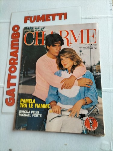 Fotoromanzo charme n - fotoromanzo, "charme"