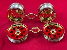 TAMIYA NOVAFOX ORO ANTERIORE +