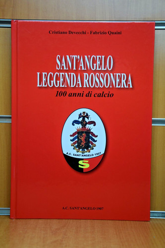 Sant angelo leggenda rossonera - sant'angelo,