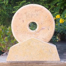 Scultura in Travertino Romano