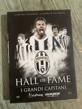 GAZZETTA DVD JUVENTUS HALL OF