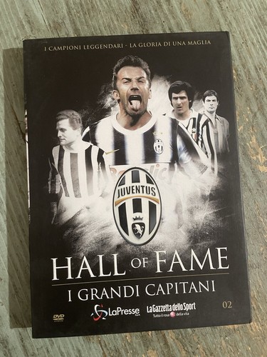 Gazzetta dvd juventus hall - gazzetta,