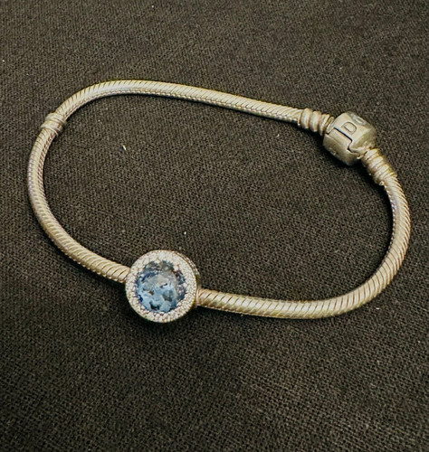 Pandora moments snake chain - snake,
