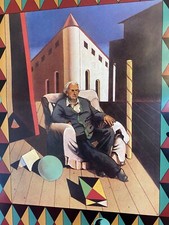 Poster Pop Art Surreale